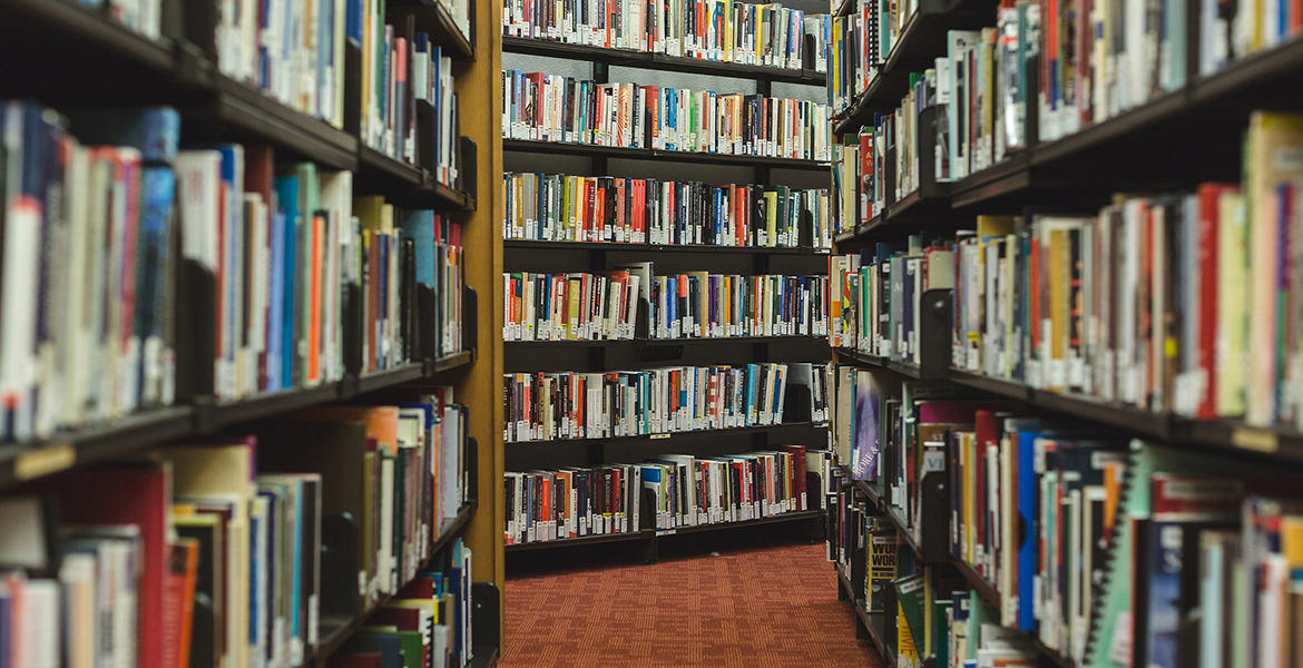 Thousand of books being donated to the public library of Kathmandu.